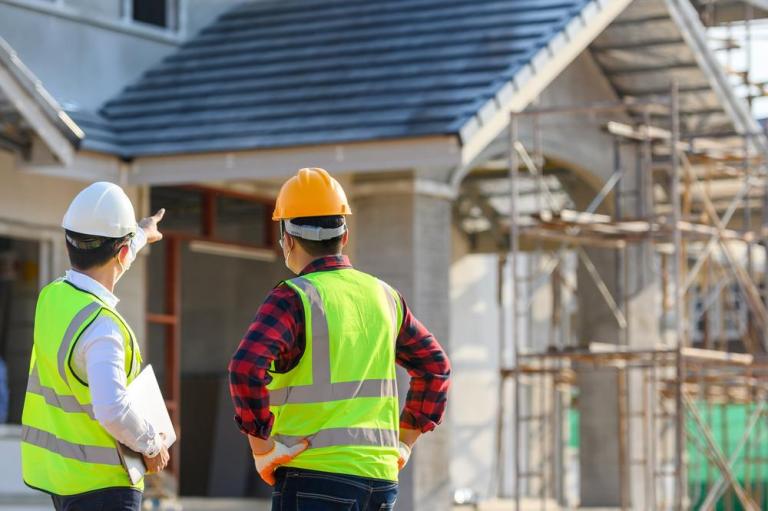 Qui assure le suivi de chantier de vos travaux à Tours ?
